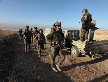 Ξεκίνησε η επιχείρηση ανακατάληψης της Μοσούλης